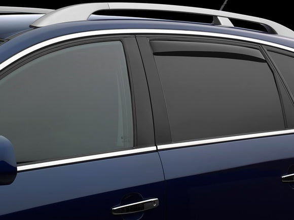 Rear Side Window Deflectors