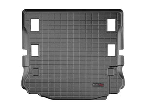 Jeep Wrangler Cargo Liners