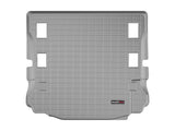 Jeep Wrangler Cargo Liners