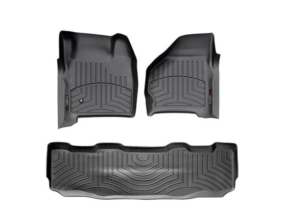 Ford F-250 Super Duty Super Cab Front FloorLiner