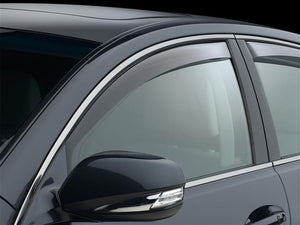 Lexus GS 300 Front and Rear Side Window Deflectors