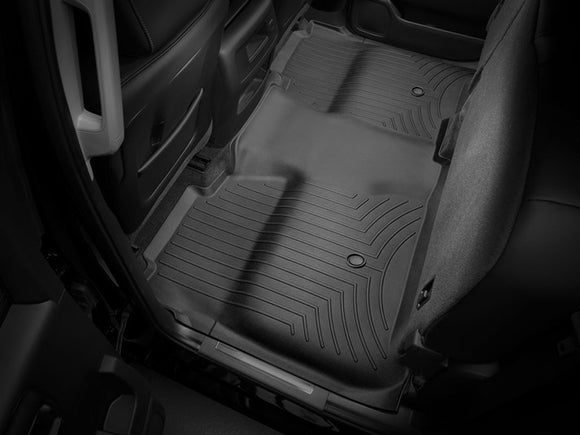 GMC Sierra Rear FloorLiner