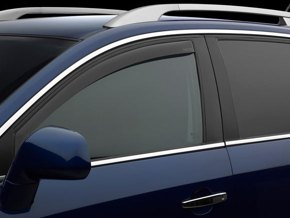 GMC Savanna Front Side Window Deflectors